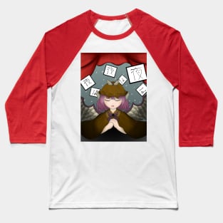 Mystia Lorelei Baseball T-Shirt